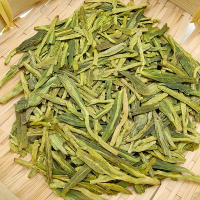2025 越州产区 大佛龙井 豆香黄版春茶口粮茶