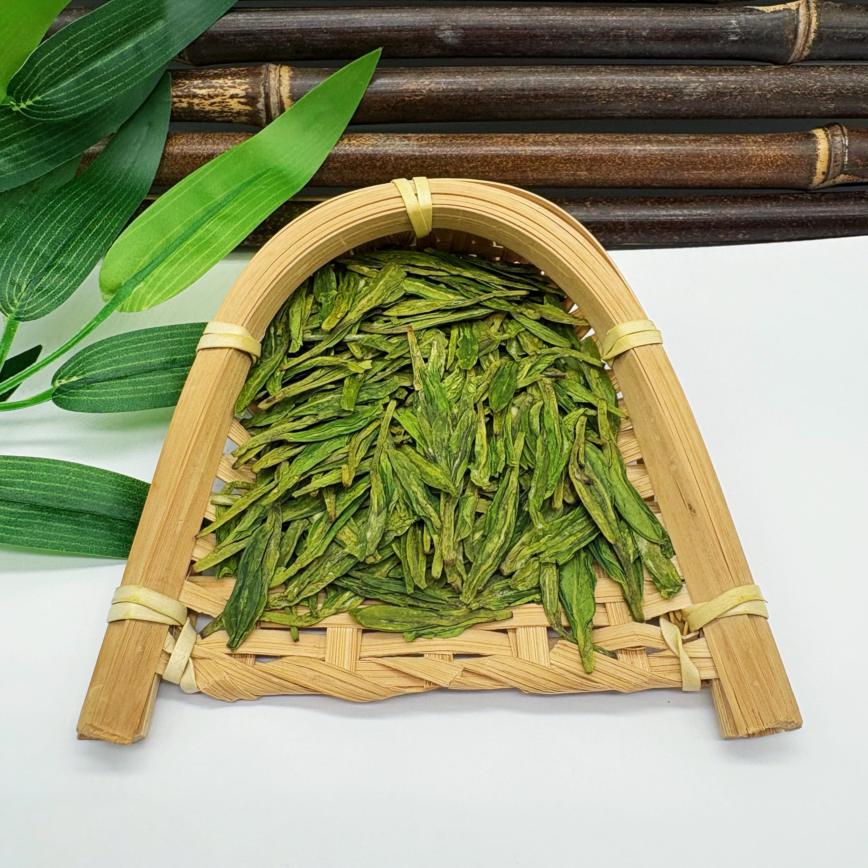 2026 新茶 明前龙井43三龙井茶（非西湖）
