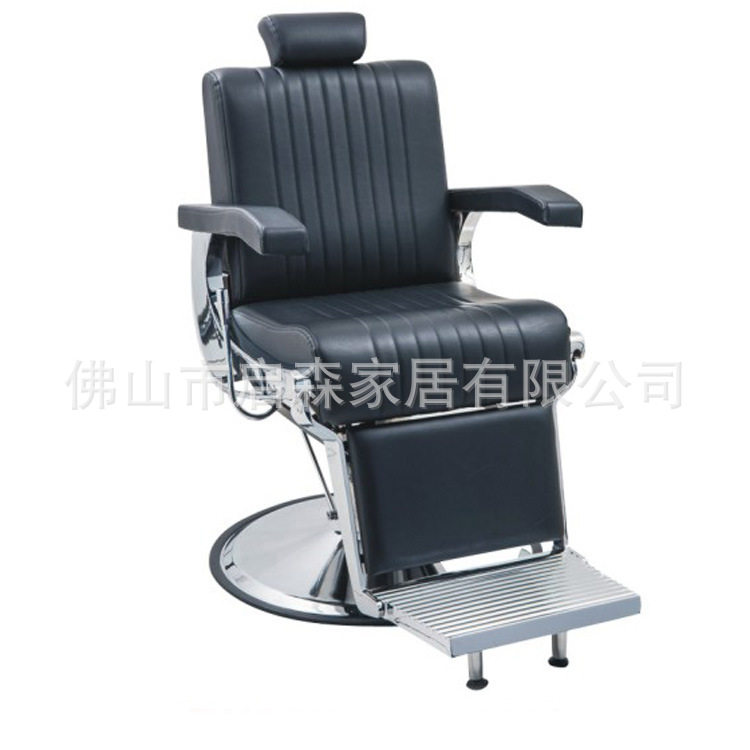 工厂直销批发实惠剪发椅美容院优质理发椅可躺可旋转可升高美容椅