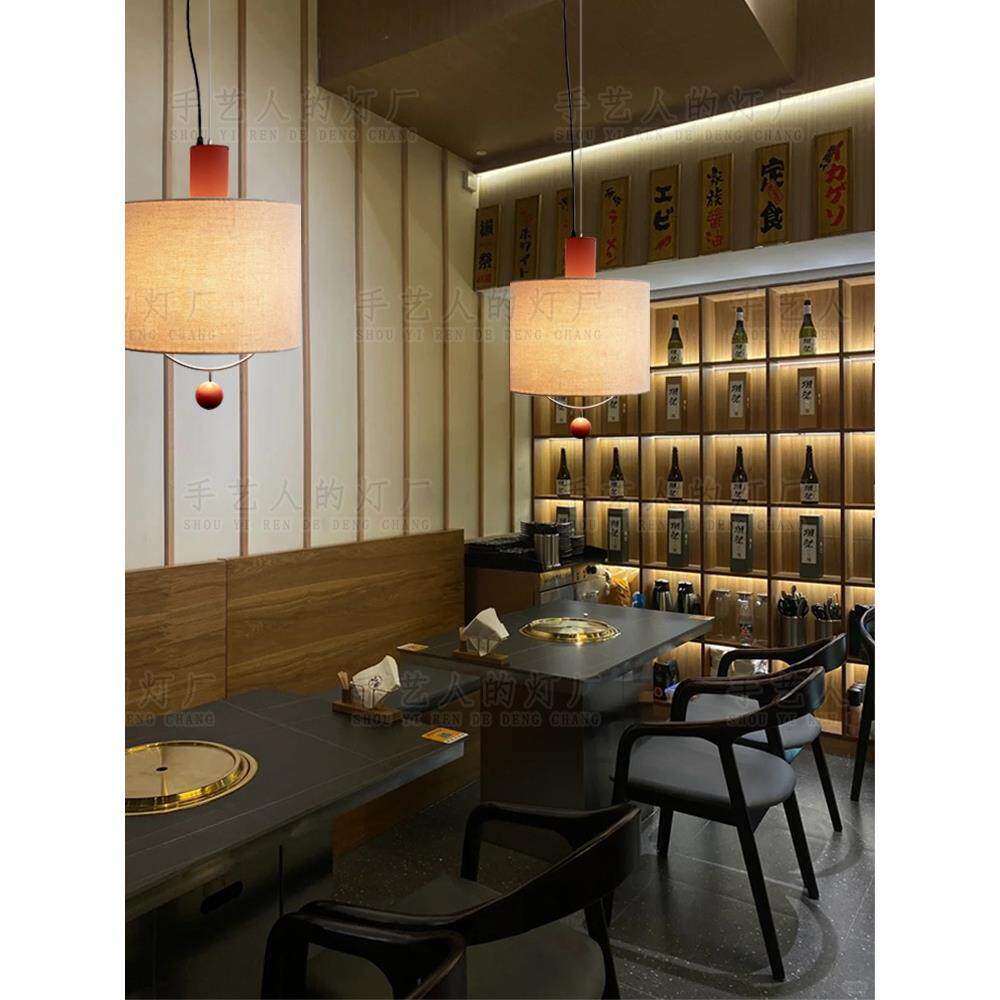 古镇工厂日式餐厅复古创意实木饭店餐饮卡座卧室书房吧台民宿酒店