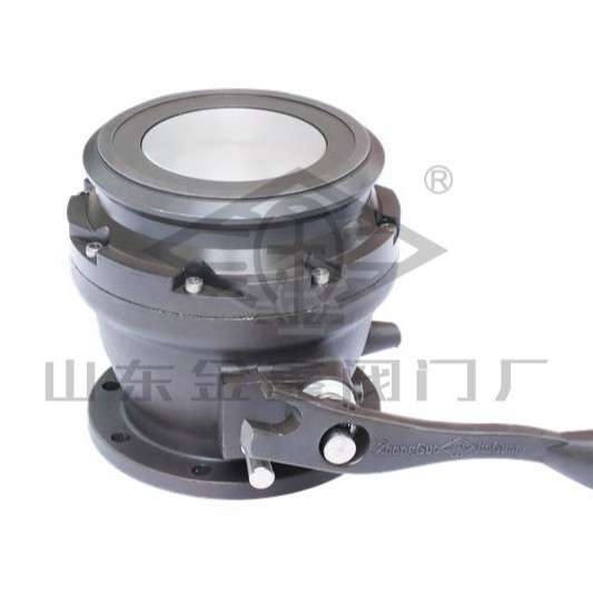 卸油阀LFC-100L(P) 罐车卸油阀 放油阀 快速卸油 石油储罐配件