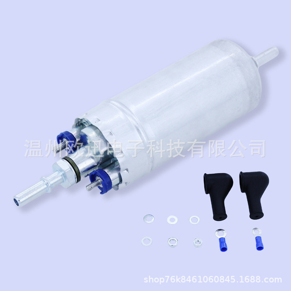汽车外置高压燃油泵24V改装电喷