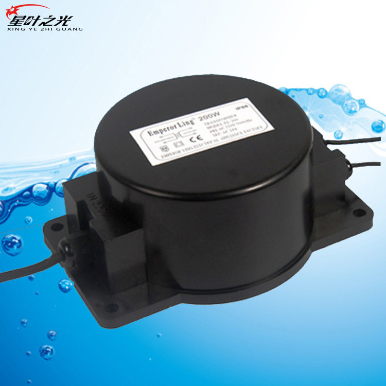 LED地埋灯防雨220V转12V/24V