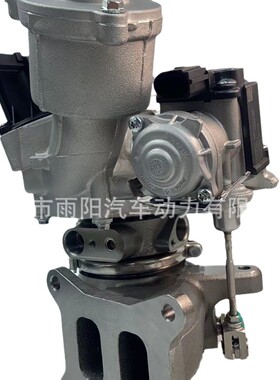IS38  涡轮增压器 06K145722H