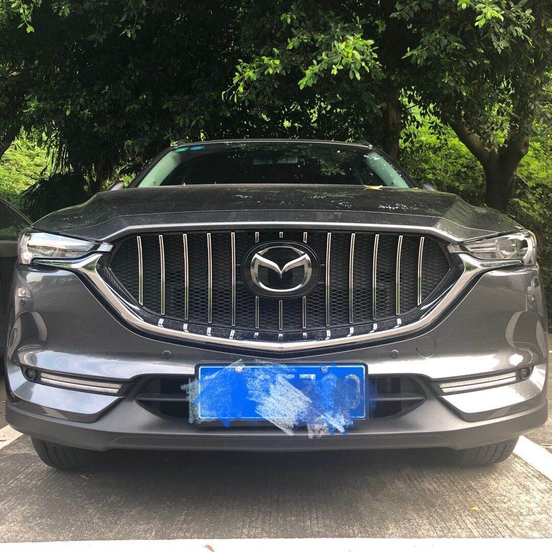 适用于马自达cx-5中网