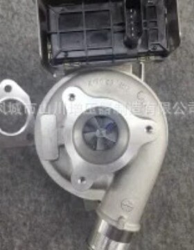 涡轮增压器 GTD14 843259-0003 新瑞风1.9