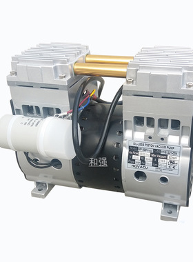 HQVACU真空泵 HP-200V活塞式气泵风泵 自动化电子行业用泵 12立方