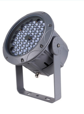 LED投光灯/圆型投光灯/24W36W72W108W/rgb照树投光灯 支持DMX512