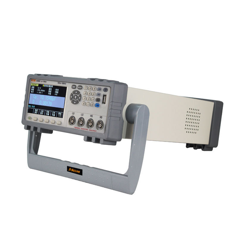 金科LCR数字电桥JK2830/JK2831/JK2832电容电阻电感元器件测量仪