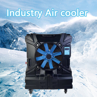 36inch 北美加拿大欧洲热销款 单冷型车间汽修厂冷风机空调扇18