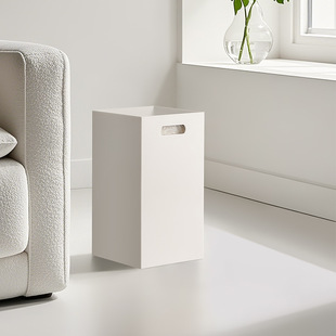 极简风垃圾桶家用大号容量客厅厨房卧室卫生间厕所办公室隐蔽纸篓