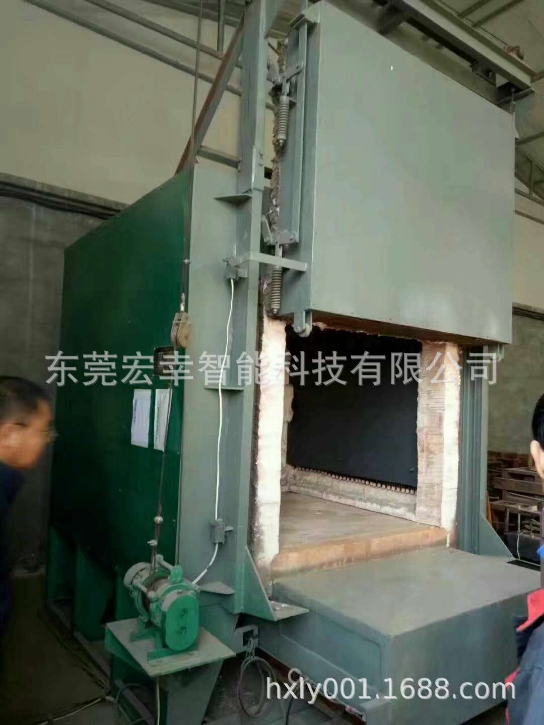 箱式推车式电阻回火淬火炉报价