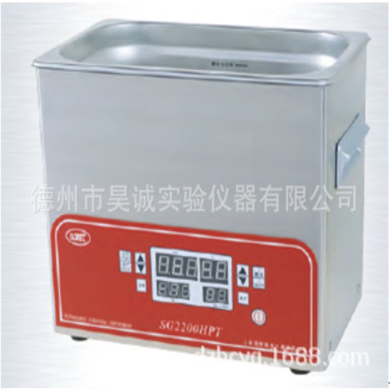 冠特 SG8200HBT 超声波清洗器 数字显示可加热超声波清洗机