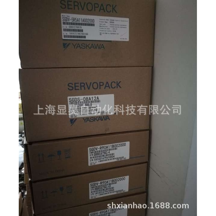 安川伺服驱动器SGDM-04AD-RY1，SGDM-04AD-RY24