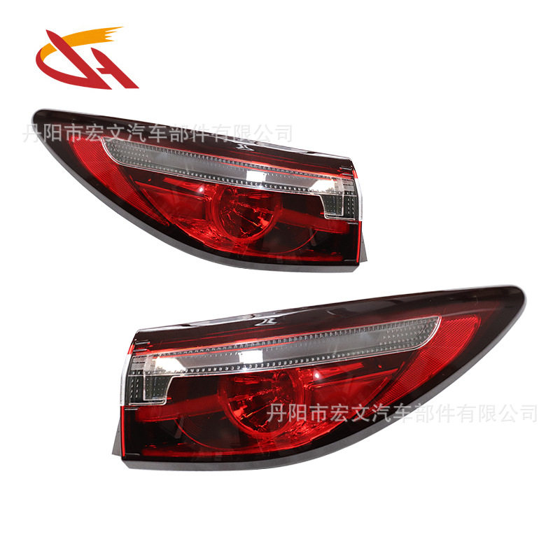 适用于2018-2023马自达Mazda6美版us后尾灯刹车灯总成