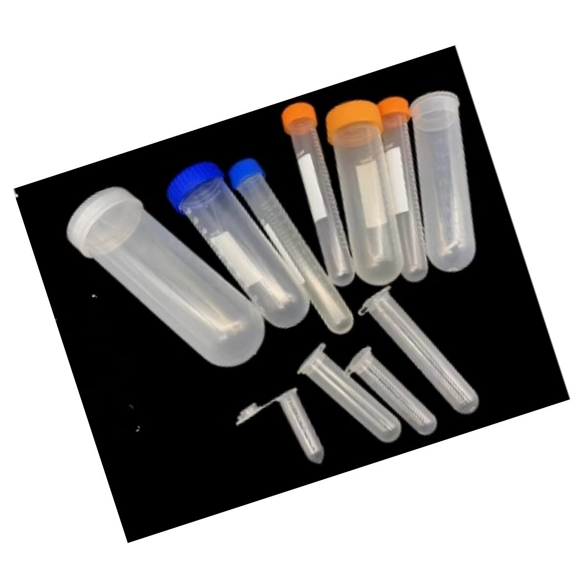 价可议-塑料离心管聚乙烯具塞刻度试管 型号:NN12-15mL