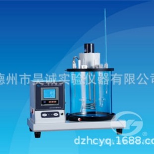 上海昌吉SYD-265B石油产品运动粘度测定器  数显运动粘度测试仪