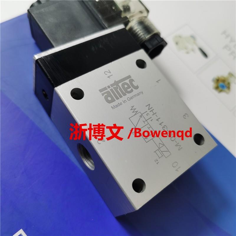 AIRTEC电磁阀M-05-311-HN换向阀二位三通M05-311-HN