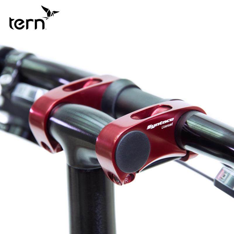 Tern燕鸥可调式立管Syntace VRO 47 Adjustable Stem折叠车双把立