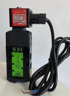 气动防爆电磁阀PVG531C017MS/C018MS/C001MS/C002MS/PVG553A017MS