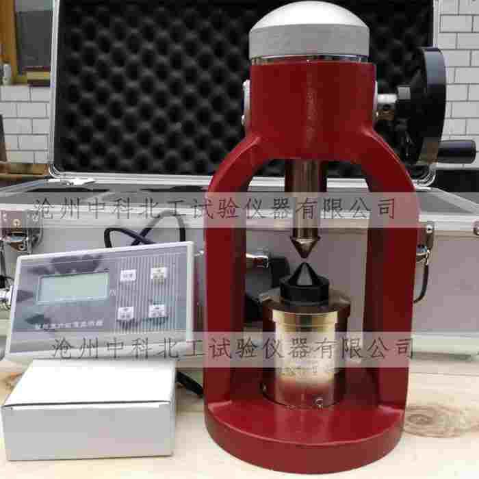 数显砌体砂浆强度点荷仪FD-3000砂浆点荷仪 砂浆电荷仪