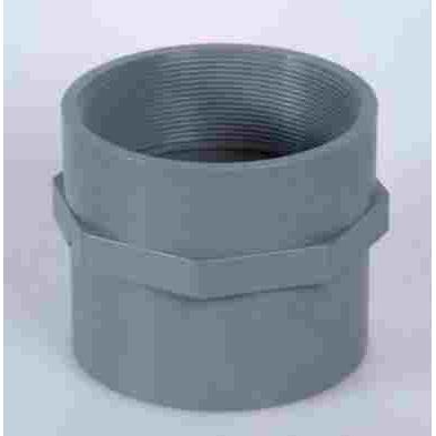 PVC内丝直接，UPVC塑料内丝直通，内牙直接1寸，40,50,63,75,90