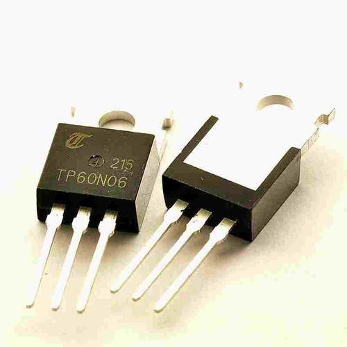 场效应管 TP60N06 60A/60V/14毫欧/150W TO-220
