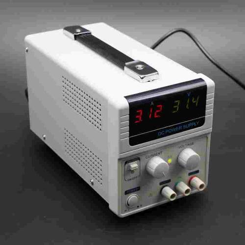 直流稳压电源 JC3003A 30V3A 带输出开关