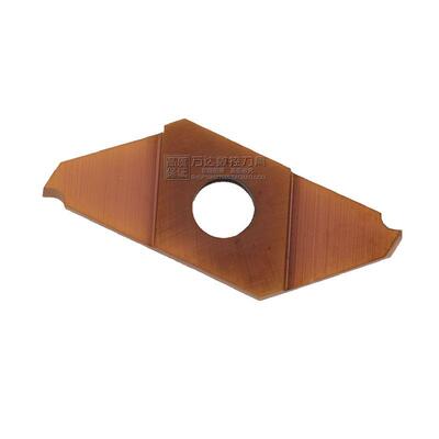 走心机小零件切槽刀片CTPA08/10/15/20FR/FRN/FL/FLN切断替代NTK