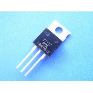 BT137-800E bt137-800e 可控硅BT137-800E 原装进口TO-220