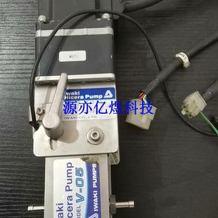 05Z0I 议价 易威奇 拆机IWAKI 高精度柱塞泵