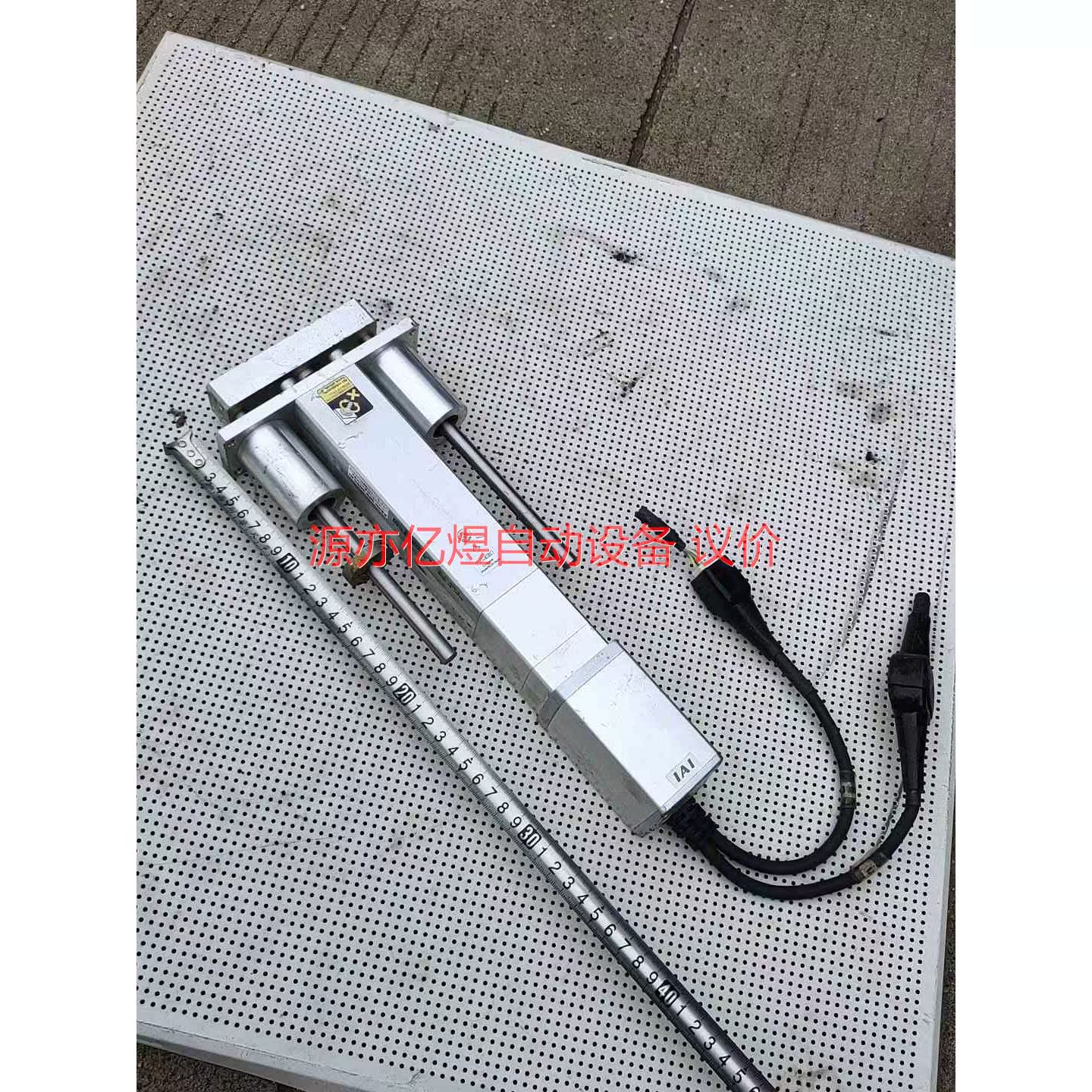IAI 进口拆机电缸RCP2-RSGD-I-PM-5-100【议价】