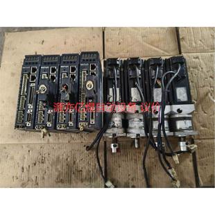 埃斯顿伺服驱动器电机400W套装 EMJ-04APH22 中 议价