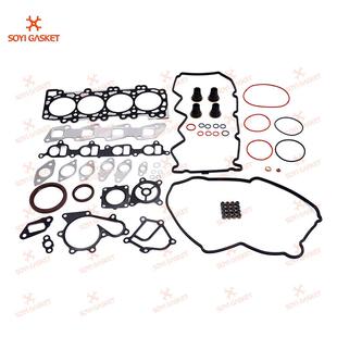 YD25皮卡2.510101-VK528发动机大修包配件气门室盖垫火花塞油封