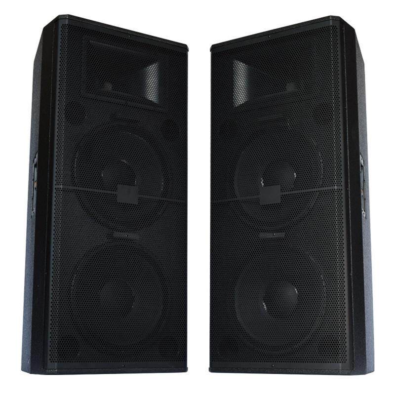 S7500专业双15寸舞台/全频音箱KTV演艺音响/乐队会议K歌房专用