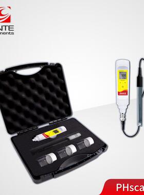 BANTE/般特PHscan40多用途笔式pH计BNC接口酸度笔酸碱度测量