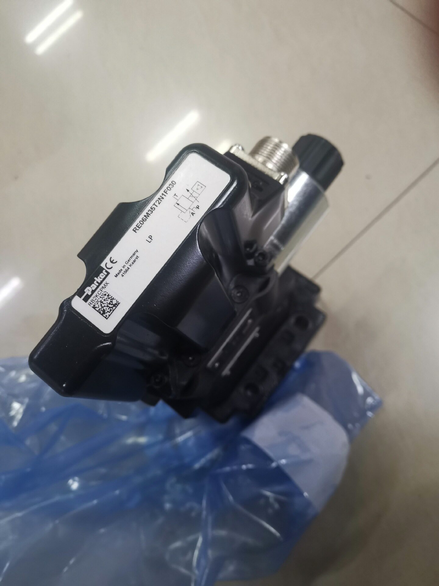 R4V06-535P1PM10VA130其他液压元件