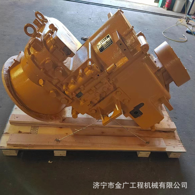 SL30 50装载机变速箱 变矩器 铲车液力变矩器 变速箱