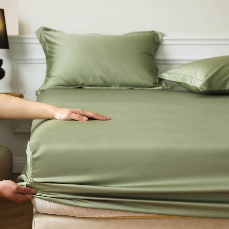 60支天丝棉加高单床笠1.8双人床防滑固定床罩1.5席梦思床垫保护套,电子元器件市场,其它元器件,淘宝优惠券,粉丝福利购,淘宝优惠卷