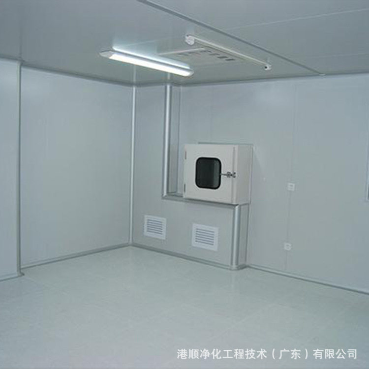 专业承接无尘车间装修工程无尘车间设计多年无尘车间经验