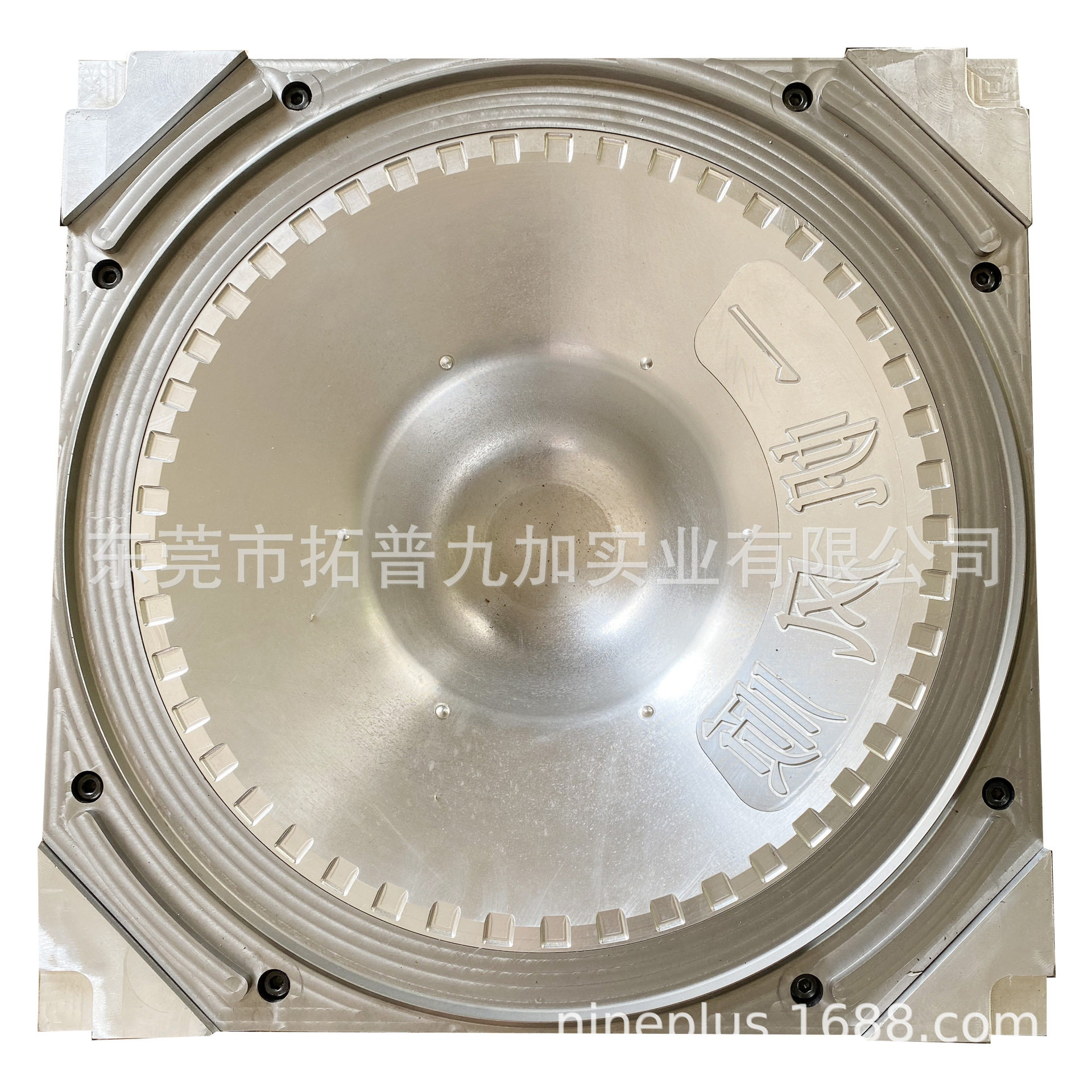一件起订客户订制EVA热压成型模具海绵成型热压模生产