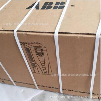 ACS880-01-032A-3全新ABB变频器现货质保一年议价出售