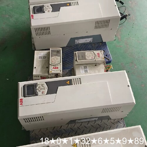 变频器ACS580系列，