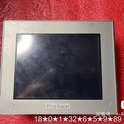 AGP3301-S1-D24触摸屏 显示正常液晶完好