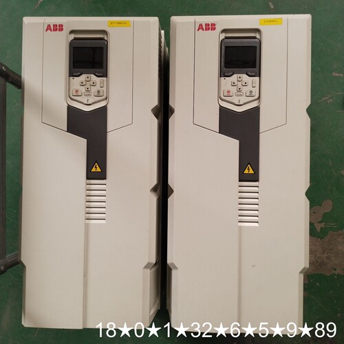 变频器ACS580-01-169A-4，90kw功率，