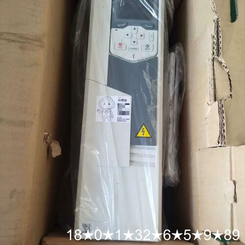 ACS580-01-026A-4变频器，3相380