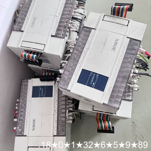 PLC XC-E16X16YT-E