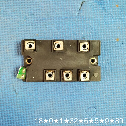 四菱MDST100-16，可控硅，整流桥。