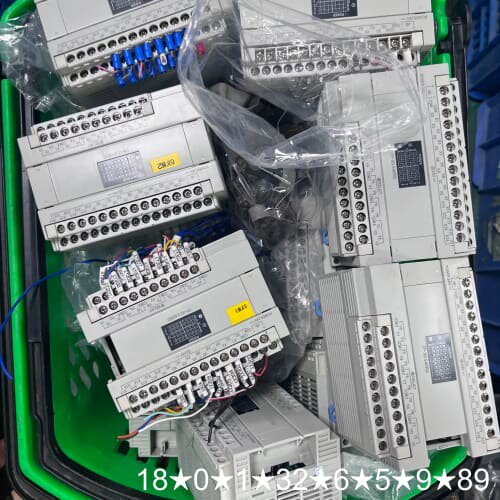 PLC AFPX0E40RD-F