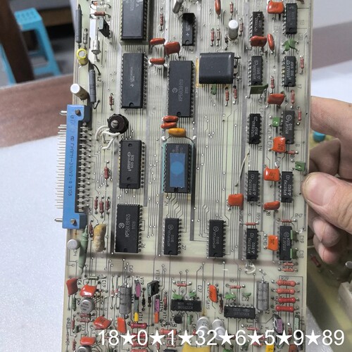 万东FSK302-1A放射机主板，，电路板完整无修，